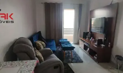 Apartamento a venda no residencial portal dos imigrantes em jundiai/sp.