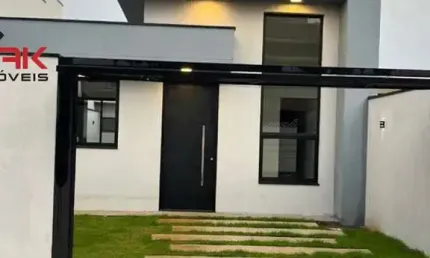 Casa com 3 quartos à venda no Jardim Marambaia, Jundiaí 