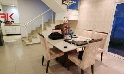 Casa com 3 quartos à venda no Jardim Paulista II, Jundiaí 