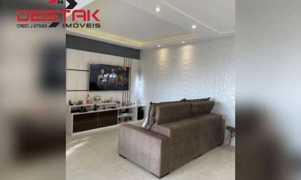 Apartamento A Venda No Naturale Jundiai, Sistema Porteira Fechada.