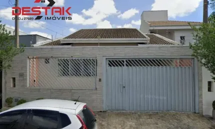 Casa com 3 quartos à venda no Jardim Copacabana, Jundiaí 