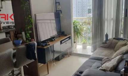 Apartamento com 2 quartos à venda na Vila Nambi, Jundiaí 