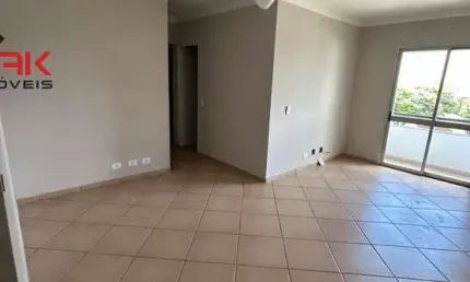 Apartamento A Venda No Residencial Nove de Julho Ii Em Jundiai/sp.