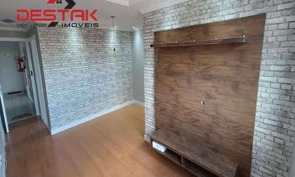 Apartamento A Venda No Residencial Portal das Palmeiras Em Jundiai/sp.