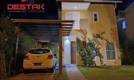 Casa em condomínio fechado com 3 quartos à venda no Jacaré, Cabreúva 