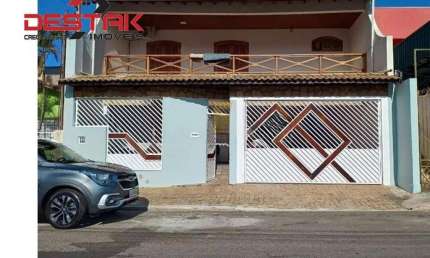 Casa com 4 quartos à venda na Chácara Paraíso, Itupeva 