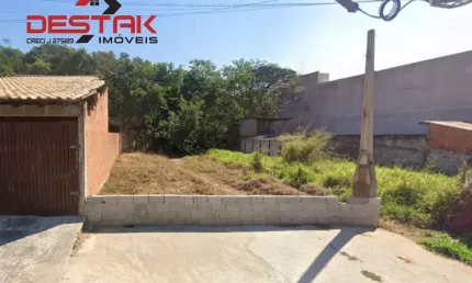 Terreno A Venda No Jardim Brasil Em Varzea Paulista/sp. At: 200,00m² Privativos.