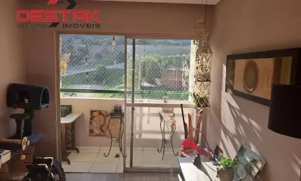 Apartamento A Venda No Condominio Serras Em Jundiai/sp.