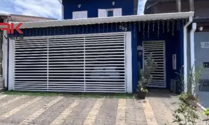 Casa Com Piscina A Venda No Jardim Sarapiganga Em Jundiai/sp.