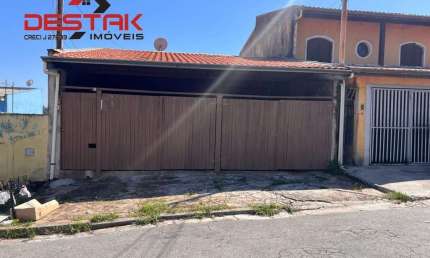 Casa A Venda No Jardim Buriti Em Varzea Paulista/sp.
