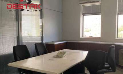 Sala Comercial Para Locacao No Edificio Park Avenue Center Em Jundiai/sp.