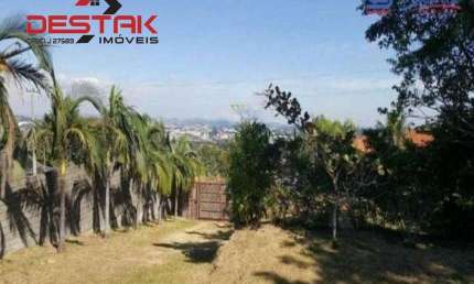 Casa A Venda No Bairro Do Bosque, Terreno de 1.500,00m² Em Vinhedo/sp.