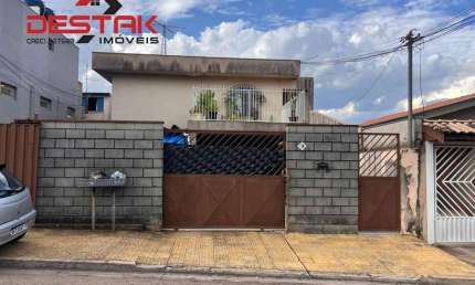 03 Casas A Venda Em Mesmo Terreno No Jardim Guanabara, Jundiai/sp.