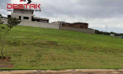 Terreno A Venda No Condominio Fazenda Serra Azul Ii Em Itupeva/sp.