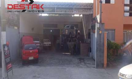 Galpao Comercial A Venda No Conjunto Habitacional Sao Jose Em Limpo Paulista/sp.