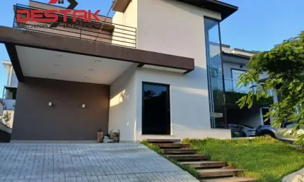 Casa a venda no residencial ibi aram 1 em itupeva/sp.