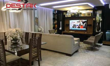 Cobertura A Venda No Alta Vista Prestige, Av. 9 de Julho Em Jundiai/sp.