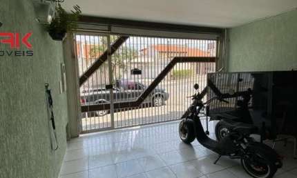 Casa com 3 quartos à venda no Parque da Represa, Jundiaí 