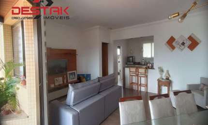 Apartamento com 3 quartos à venda na Vila Progresso, Jundiaí 