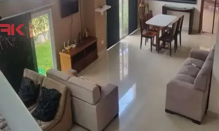 Casa em condomínio fechado com 3 quartos à venda no Morro Alto, Itupeva 