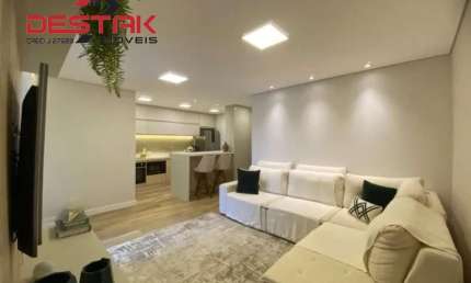 Apartamento A Venda No Residencial Torres de Ozanam Em Jundiai/sp.