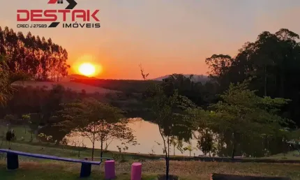 Sitio A Venda Na Divisa Entre Os Municipios de Morungaba e Amparo/sp. Permuta!!!
