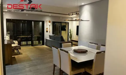 Apartamento A Venda No Terraco Vila Bela Em Jundiai/sp.