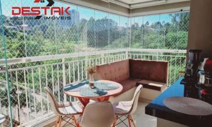 Apartamento A Venda No Naturale Sport Acqua Life Em Jundiai/sp.