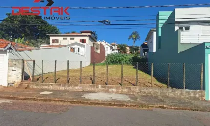 Terreno a venda no jardim das samambaias em jundiai/sp.