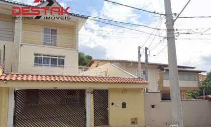 Lindo Sobrado A Venda No Jardim Paulista Ii Em Jundiai/sp.