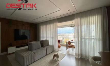 Apartamento A Venda No Massimo Residence Em Jundiai/sp.