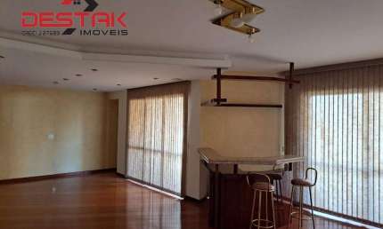 Apartamento Para Locacao No Edificio Belle Ville Em Jundiai/sp.
