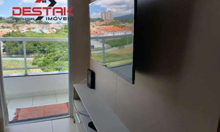 Apartamento A Venda No Condominio Bell Art, Vila Alvorada Em Jundiai/sp.