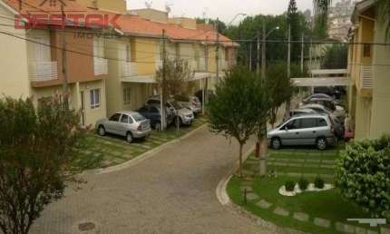 Casa Para Locacao No Resid. Caminhos da Serra Iv Em Jundiai/sp. Obs.: Nao Aceita Pets.