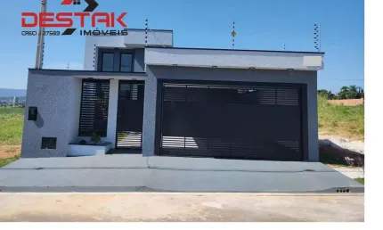 Casa com 3 quartos à venda no Jardim Japão, Itupeva 