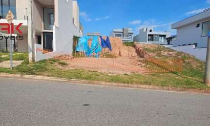 Terreno A Venda No Loteamento Reserva Ermida Em Jundiai/sp. Projeto Pronto!!!