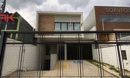 Galpao A Venda No Jd. Campos Eliseos Em Campinas/sp. Com Possibilidade de Permuta.