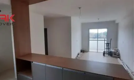 Apartamento A Venda No Life Residencial Em Jundiai/sp.