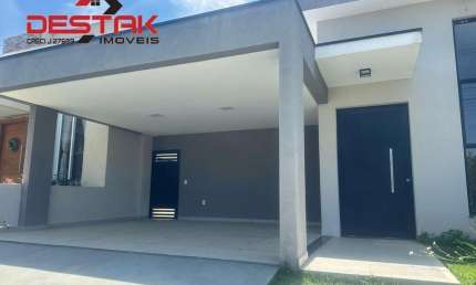 Casa A Venda Ou Locacao No Residencial Phytus Em Itupeva/sp.