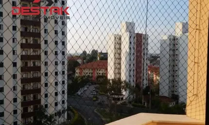 Apartamento A Venda No Conjunto Residencial Chacara Primavera Em Jundiai/sp.