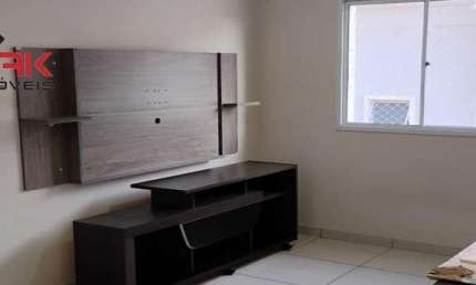 Apartamento Para Locacao No Morada dos Passaros Em Jundiai/sp.