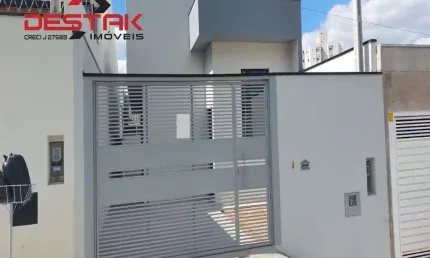 Casa terrea a venda no residencial santa giovana em jundiai/sp.