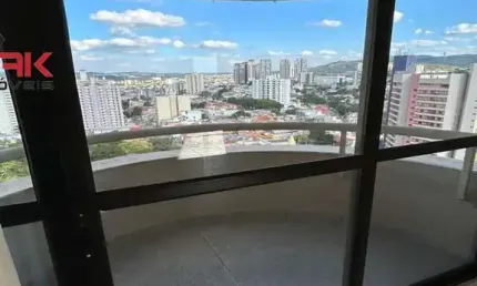 Apartamento A Venda No Edificio Bbc Com 156,00m² Em Jundiai/sp.