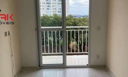 Apartamento A Venda No Living Itirapina, Vila Lacerda Em Jundiai/sp.