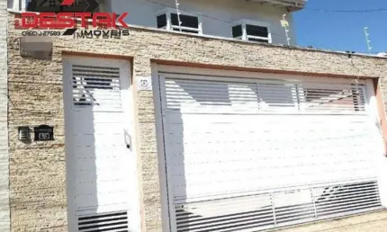 Casa com 3 quartos à venda no Jardim Itália, Jundiaí 