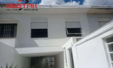 Casa Sobrado A Venda No Bairro Bela Vista Em Jundiai/sp.