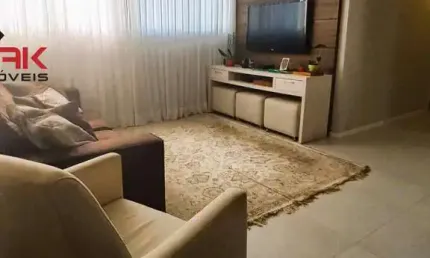 Apartamento com 3 quartos à venda na Vila Rafael de Oliveira, Jundiaí 
