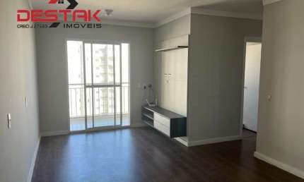 Apartamento A Venda No Vista Park Residencial, Imovel Impecavel Em Andar Alto.