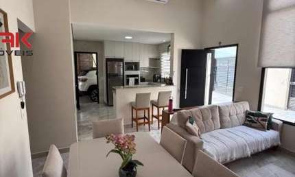 Casa A Venda Nas Intermediacoes Do Bairro Jardim Marambaia Ii Em Jundiai/sp.