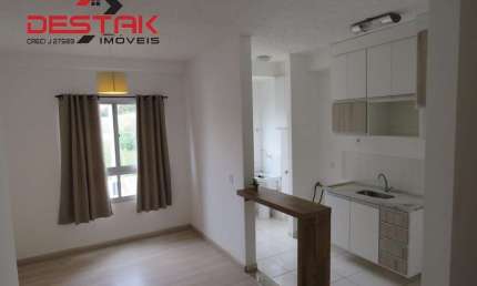 Apartamento A Venda No Doce Lar Bella Colonia Em Jundiai/sp.